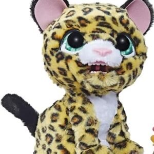 FurReal Lil’ Lolly the Leopard
