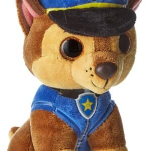 Ty Beanie Chase Paw Patrol 10inch Soft Toy