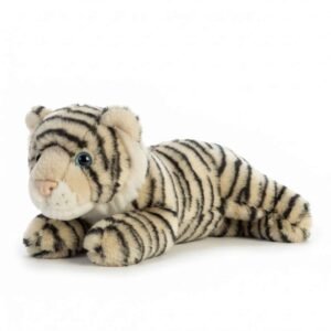 White Tiger Plush Toy sfwt00016