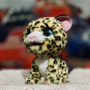 FurReal Lil’ Lolly the Leopard