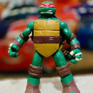 Ninja Turtle Action Figure