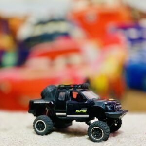 Ford Raptor Die Cast Metal Toy Car