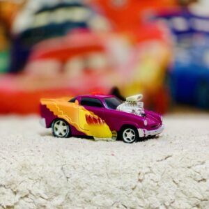 Hot Wheels Road Rippers 1957 Chevy Hotrod