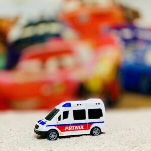Police Car Toy