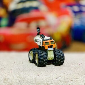 Tonka Monster Metal Truck Power Booster