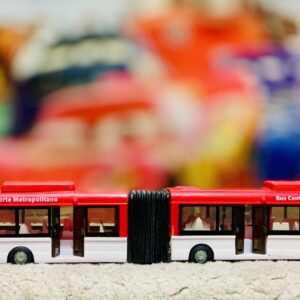 Urban Bus Toy