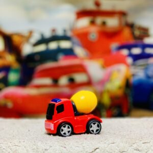 Frictional Unbreakable Truck