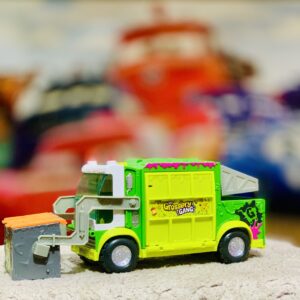 Grossery Gang Garbage Truck