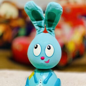 Jojo the Interactive Bunny