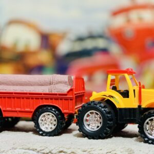 Farming Tractor Toy
