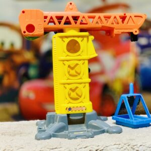 VTech Toot-Toot Drivers Crane (Big Size )