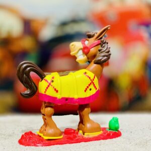 Buckaroo Spare Horse