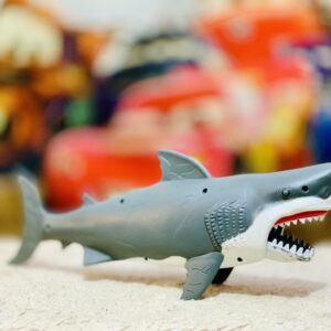Shark Toy Moveable Teeth Big Size
