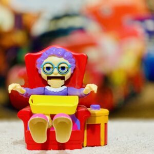 Granny Barbie Horror Game Greedy