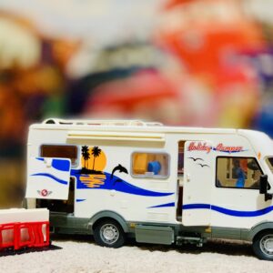 Hymer Toy Camper Van