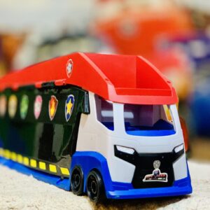 Big Paw Patrol Patroller Transporter Truck