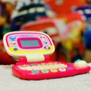 VTech Tote & Go Learning Laptop (Pink)