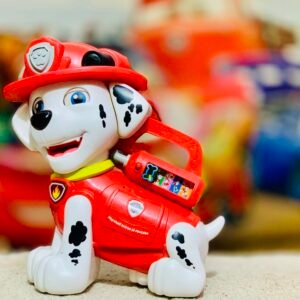 VTech Big Paw Patrol Treat Time Marshall