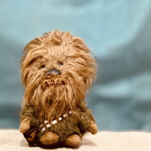 Star Wars Chewbacca 9-Inch Plush Toy