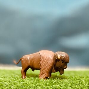 Playmobil Bison Click & Roll