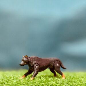 Marmaduke Bosco Figure