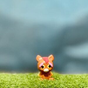 Feisty Pets Silly WMC 2019 Movie Action Figure