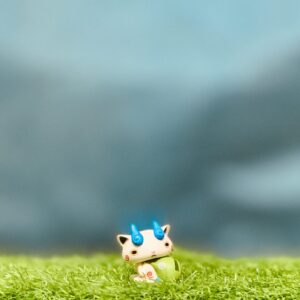 Hasbro Yo-Kai Watch Komasan Medal Moments S7