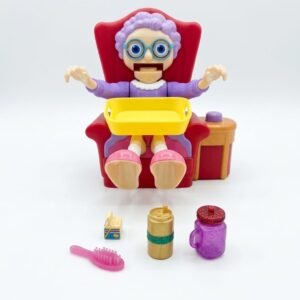 Granny Barbie Horror Game