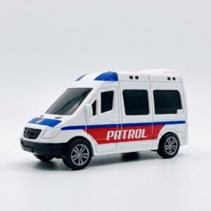 Police patrol  Car Toy