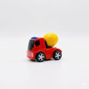 Frictional Unbreakable Truck