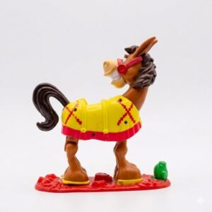 Buckaroo Spare Horse