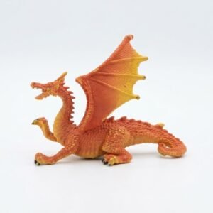 Dragon– Material Soft Plastic Decorative Figure