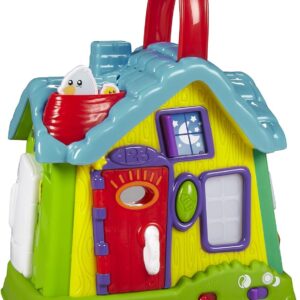 LeapFrog My Discovery House – Interactive Learning Toy for Kids