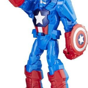 Hasbro Captain America – Large Action Figure (2016, 11" Height)