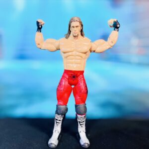 Shawn Michaels – WWE Ruthless Aggression 16.5 Ring Rage Wrestling Figure by Jakks Pacific