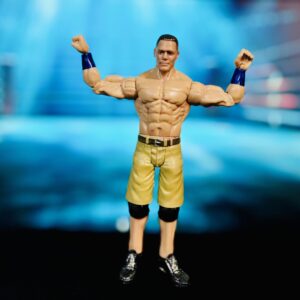John Cena – WWE Wrestling Action Figure