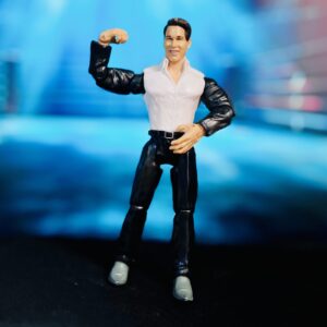 WWE JBL Wrestling Figure (2001) by Jakks Pacific