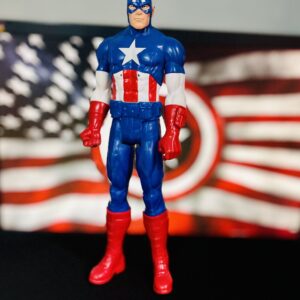 Marvel –  Captain America Action Figures (2013)