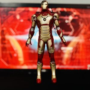 Hasbro Iron Man – Talking Action Figure 2013