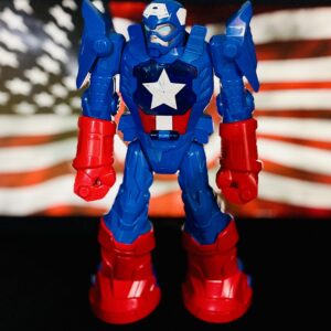 Hasbro Captain America – Large Action Figure (2016, 11" Height)
