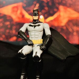 Batman – 12" Action Figures Marvel & DC Titan Hero Series