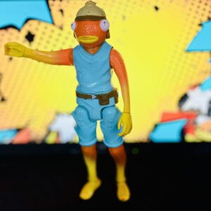 Fortnite – Fishstick Action Figure
