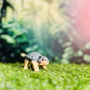 Jurassic Park  Toy – Dinosaur Collectible Figure