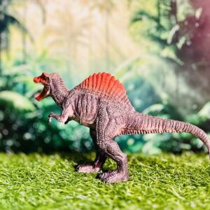 Realistic Spinosaurus Dinosaur Toy – Jurassic World Style
