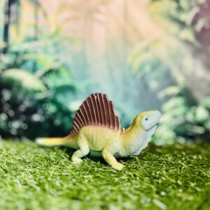 Realistic Edaphosaurus Dinosaur Figure – Prehistoric Collectible Toy
