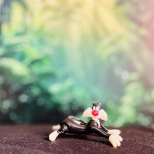 Sylvester the Cat – Looney Tunes Poseable Action Figure