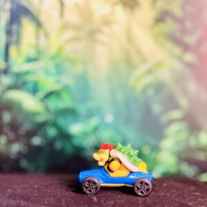 Nintendo Mario Kart – Rare Action Figure Collectible