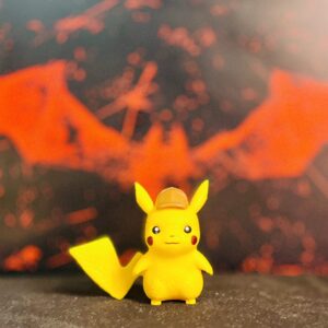 Pokémon Collectible Rechargeable Figure – LED Light Toy