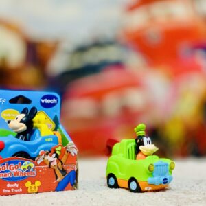 VTech Toot-Toot Drivers – Goofy Tow Truck (Disney Edition)