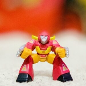 Transformer Robot Heroes Action Figure – Collectible Toy